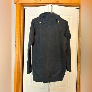 Latched Mama Hooded sweatshirt